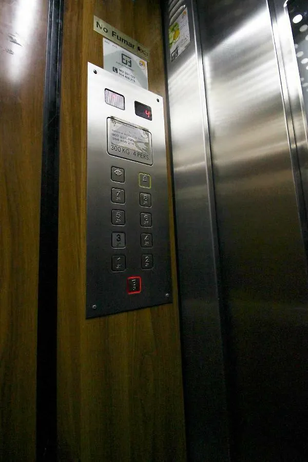 Apartamento La Feria Apartment Seville 0*,  Spain
